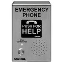 Viking E-1600-03B-EWP with EWP (Stainless Steel)