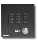 Viking SP-407 E-10A with Stainless Steel Face Plate (Black)