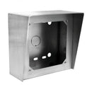 Viking VE-5X5 Surface Mount Box (Stainless Steel)