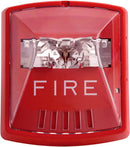 Wheelock STR (Red) Horn Strobe