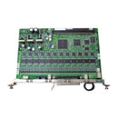 Panasonic KX-TDA6179 24-Port Single Line Card with Caller ID & MW (New)