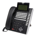 NEC DT830 ITZ-32DG-3 32-Button Gigabit IP Display Speakerphone (Black) Stock# 660139 Part# Q24-FR000000107291 (Refurbished)