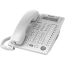 Panasonic KX-TA30830 12-Button Speakerphone (White/Refurbished)