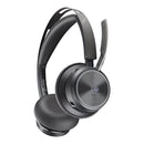 Polycom 213726-02 Voyager Focus 2 Microsoft USB-A Wireless Headset (New)