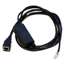 Polycom 2200-11077-002 SoundPoint IP LAN/Power Cable (Refurbished)