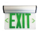 Startel E2 708-G Clear LED Exit Sign