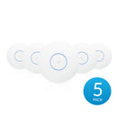 Ubiquiti UAP-AC-PRO-5-US Access Point AC Pro, 5-Pack (New)