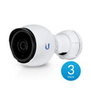 Ubiquiti UVC-G4-BULLET-3 Camera G4 Bullet, 3-Pack (New)