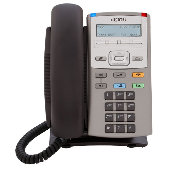 Nortel NTYS02BAE6 1110 IP Phone - No Power Supply