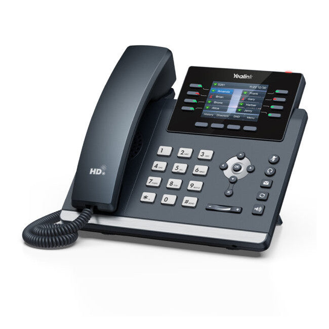 Yealink SIP-T44W Bluetooth WiFi IP Phone (New)