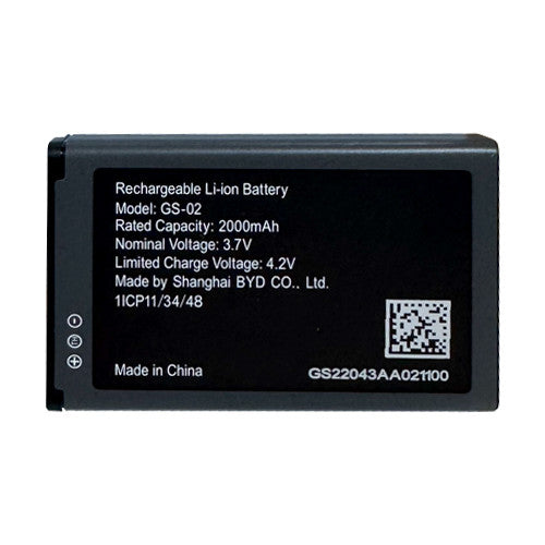 Grandstream WP825-BATT 2000mAh Li-Ion Spare Battery (New)