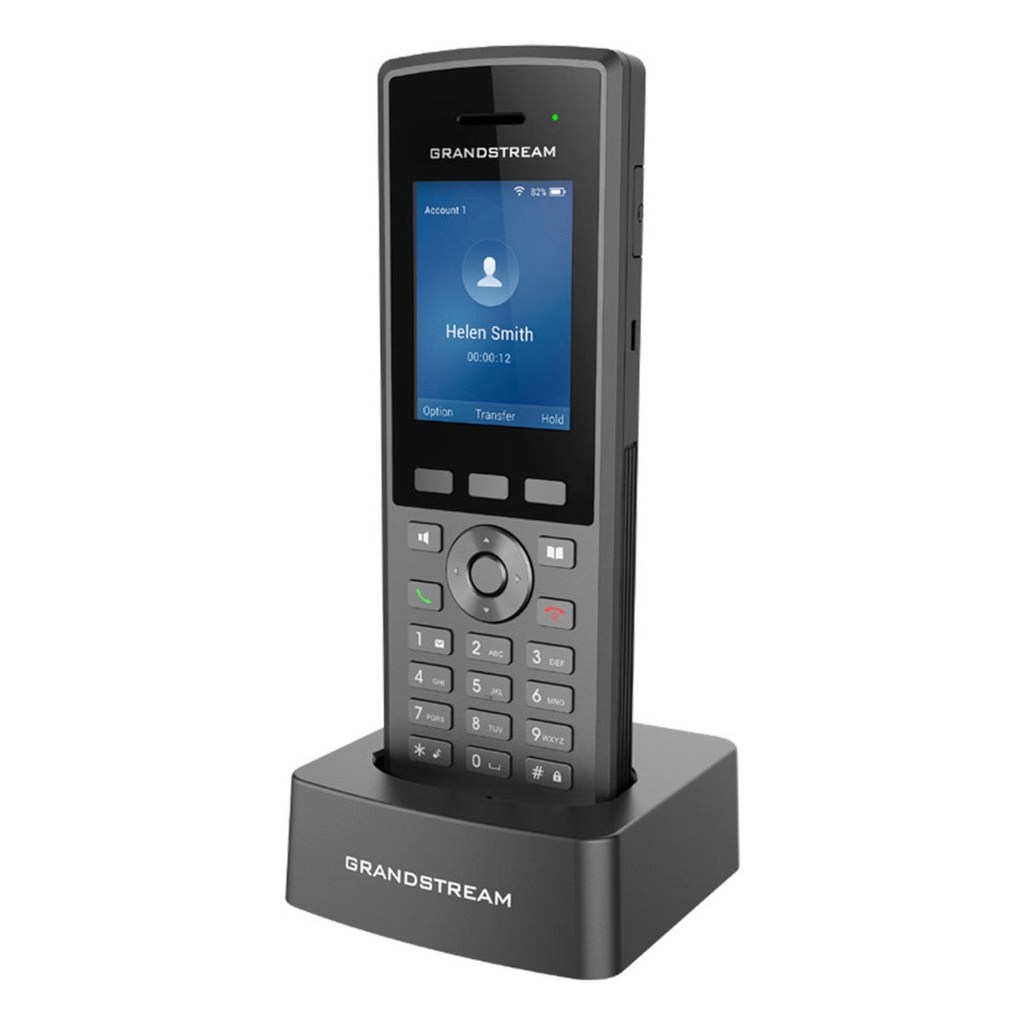 Grandstream WP825 Cordless WiFi IP Phone (New)