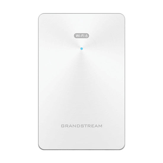 Grandstream GWN7661 Hybrid 802.11ax Wi-Fi 6 In-Wall Access Point (New)