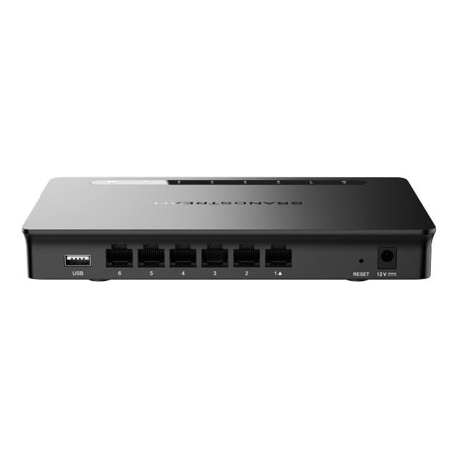 Grandstream GWN7001 Multi-WAN Gigabit VPN Router (New)