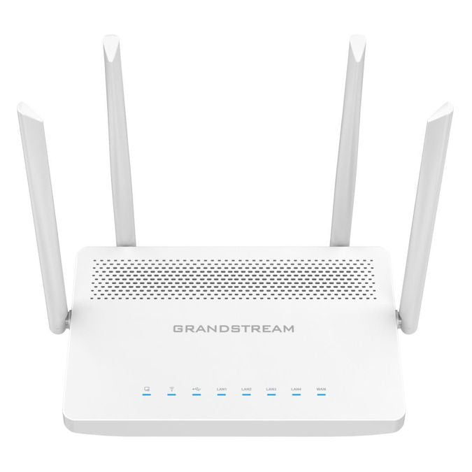 Grandstream GWN7052F 2x2 802.11ac Wave-2 WiFi-5 Fiberport Router (New)