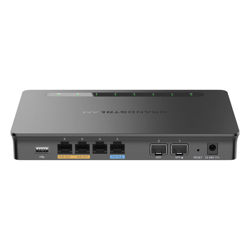 Grandstream GWN7002 Multi-WAN Gigabit VPN Router (New)