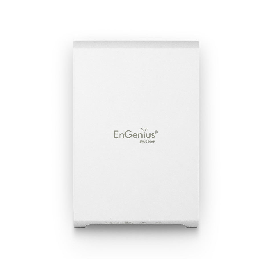 EnGenius EWS550AP Wi-Fi 5 Wave 2 Managed Wall Plate Access Point (New)