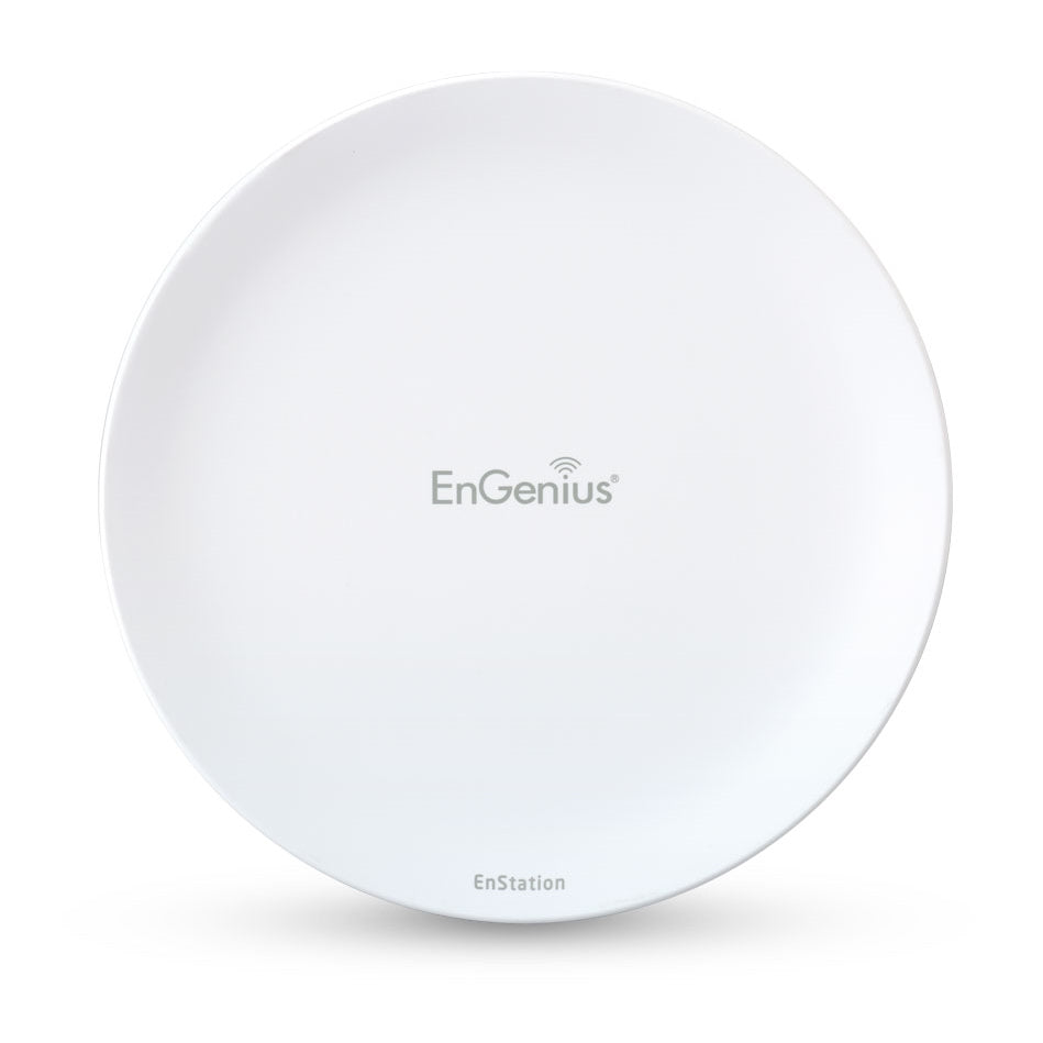 EnGenius EnStationAC Wi-Fi 5 Outdoor Long Range Access Point/Wireless Bridge (New)