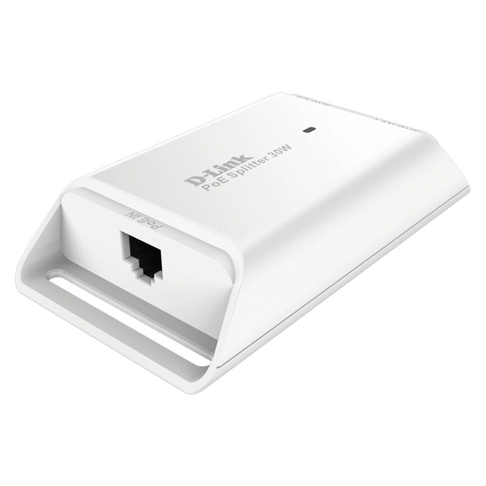 D-Link DPE-301GS 1-Port Gigabit PoE Splitter (New)