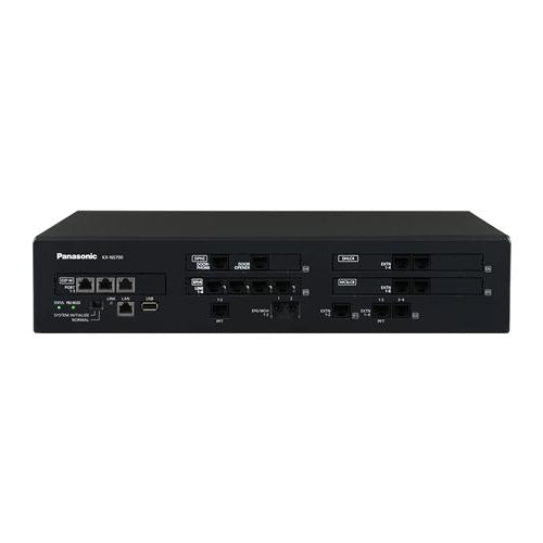 Panasonic KX-NS700 Hybrid PBX Unified Communications Platform Cabinet (Refurbished)