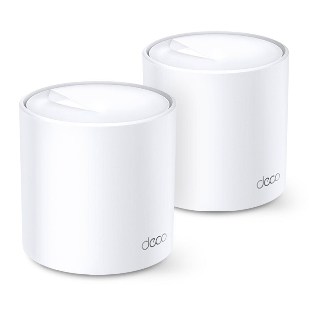 TP-Link Deco X20 AX1800 Whole Home Mesh Wi-Fi 6 System (2-Pack) (New)