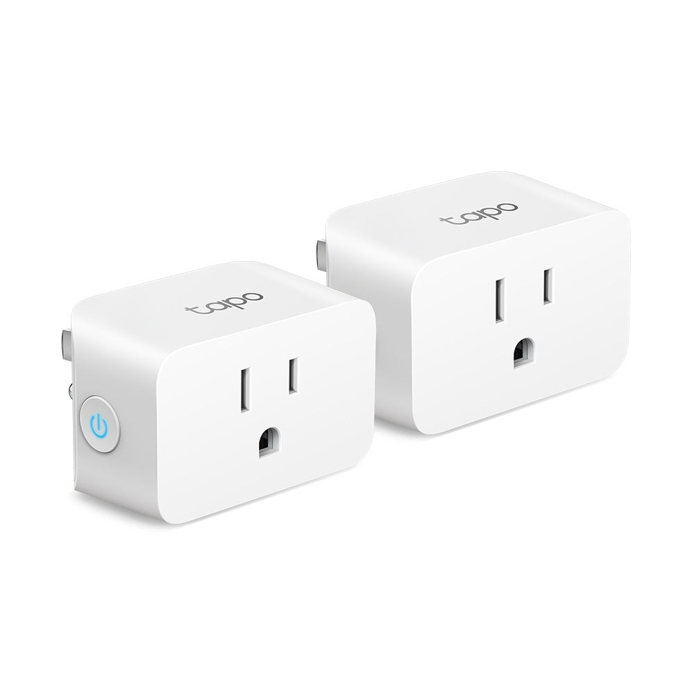 TP-Link Tapo P125 Mini Smart Wi-Fi Plug (2-Pack) (New)