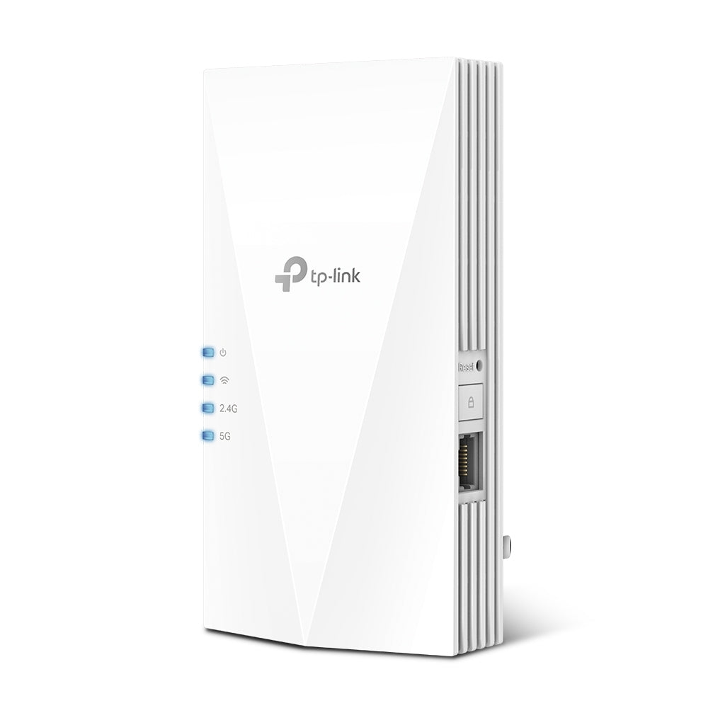 TP-Link RE700X AX3000 Wi-Fi 6 Range Extender (New)