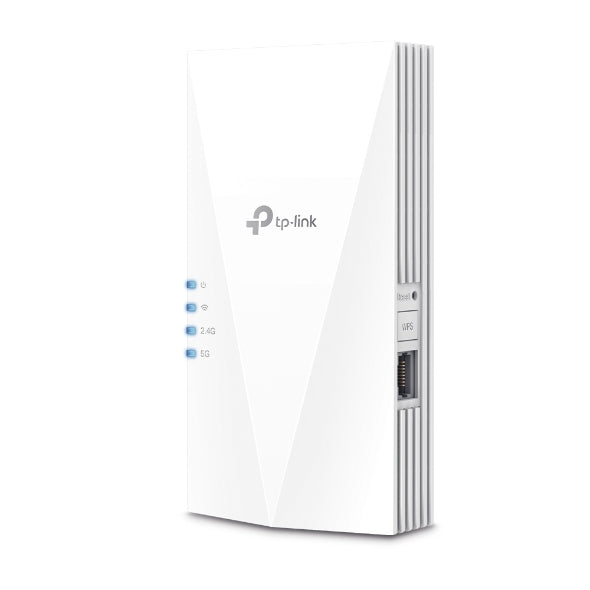 TP-Link RX600X AX1800 Wi-Fi 6 Range Extender (New)