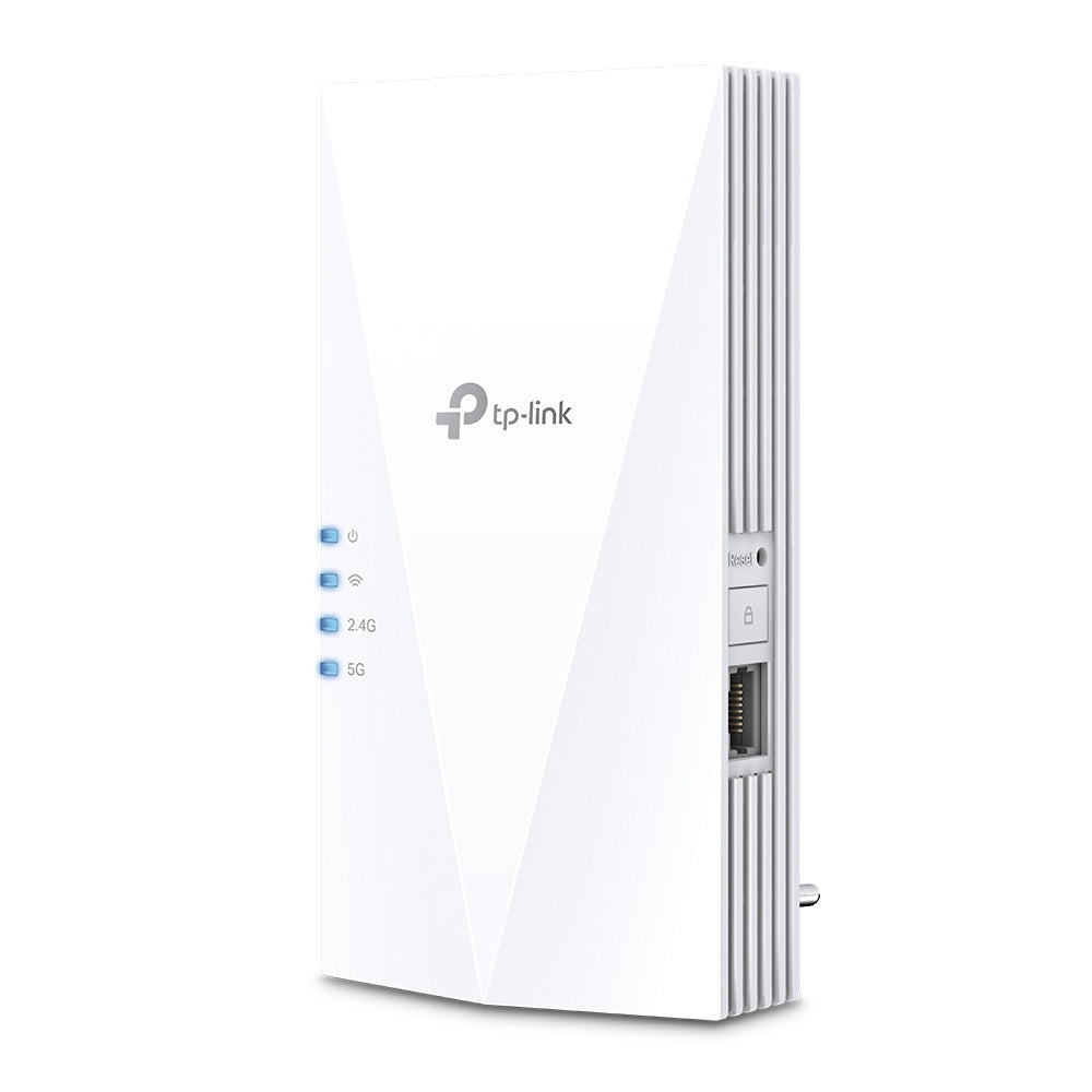 TP-Link RE500X AX1500 Wi-Fi 6 Range Extender (New)