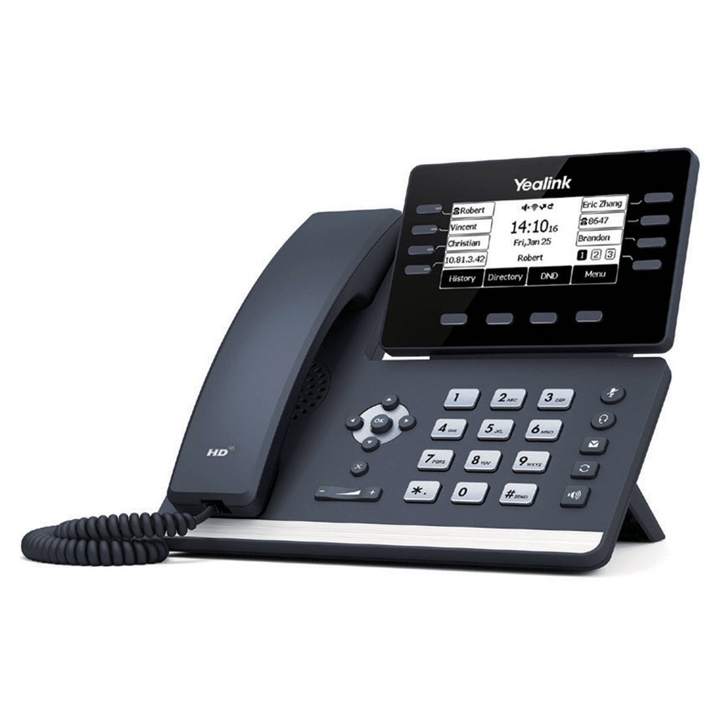 Yealink SIP-T53 Prime Business Phone (Refurbished)