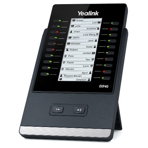 Yealink EXP40 T4 Series Expansion Module (Refurbished)