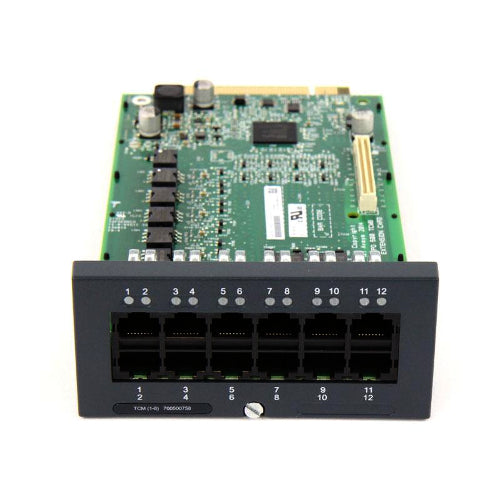 Avaya IP500 700500758 TCM-8 Internal Extension Card (Refurbished)