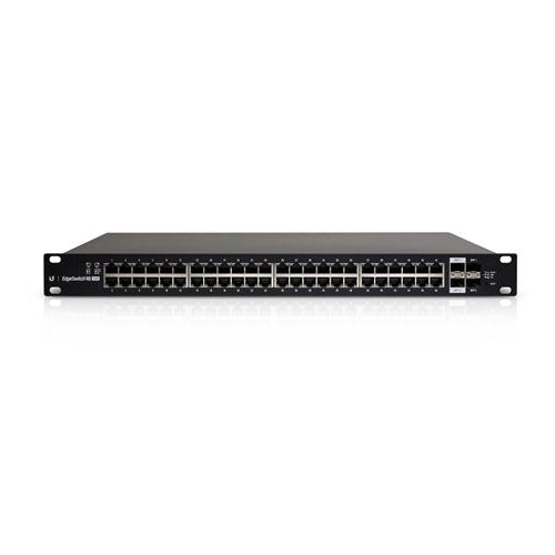 Ubiquiti ES-48-750W EdgeSwitch Managed PoE+ Gigabit Switch with SFP (Refurbished)