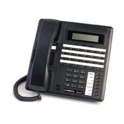 Comdial Impact 8324FJ Full-Duplex Speaker Phone (Black/Refurbished)