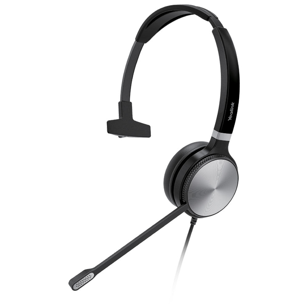 Yealink UH36-MONO-UC USB/3.5mm Monaural Wired Headset