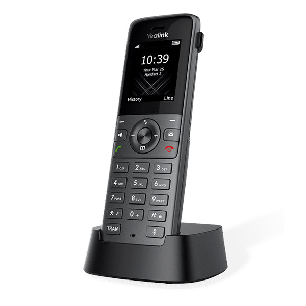 Yealink W73H DECT IP Handset