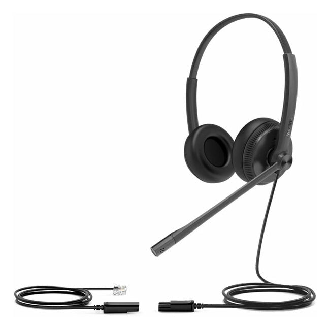 Yealink YHS34-DUAL Wideband Headset for IP Phones