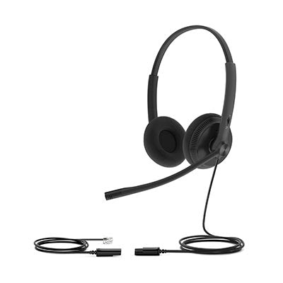 Yealink YHS34-LITE-DUAL Wideband Headset for IP Phones