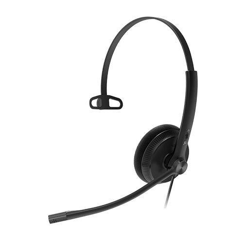 Yealink YHS34-LITE-MONO Wideband Headset for IP Phones