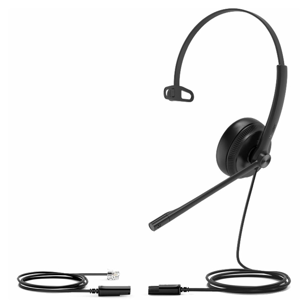 Yealink YHS34-MONO Wideband Headset for IP Phones