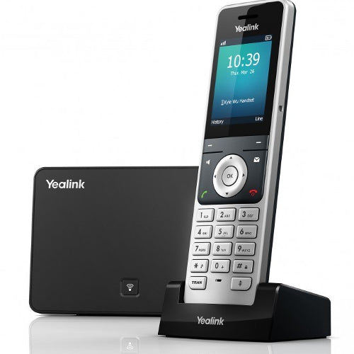 Yealink W56P DECT Cordless Handset and Base Station (Refurbished)