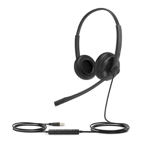 Yealink UH34-LITE-DUAL-UC USB Binaural Headset