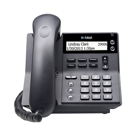 Mitel IP420G Gigabit IP Phone (10574) (Refurbished)