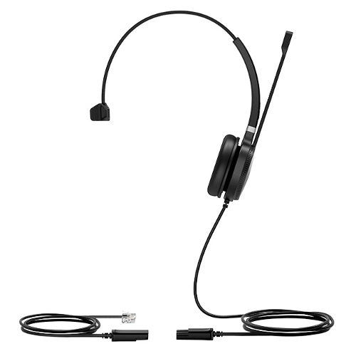 Yealink YHS36-MONO Mono Wired Headset