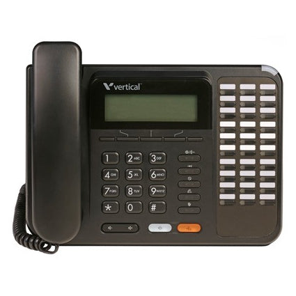 Vertical Vodavi VU-9030-00 Summit Edge 9000 30-Button Digital Phone (Refurbished)