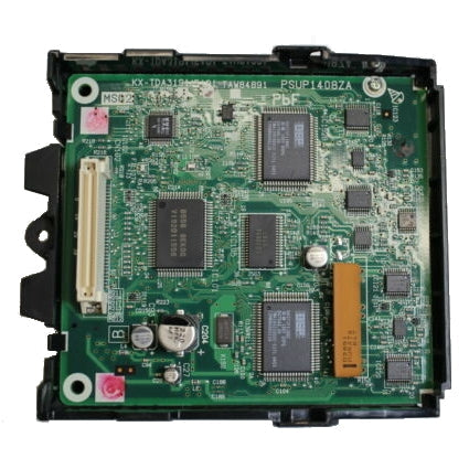 Panasonic KX-TDA5191 2-Channel Message Card (Refurbished)