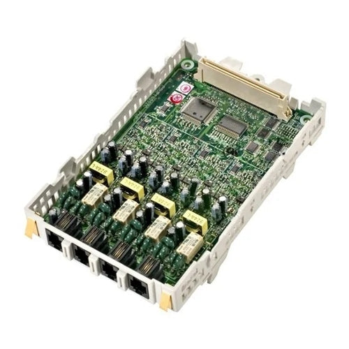 Panasonic KX-TAW84870 4-Port Hybrid Extension Card (Refurbished)