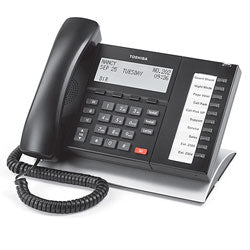 Toshiba DP5022C-SDM 10-Button LCD Telephone (Refurbished)