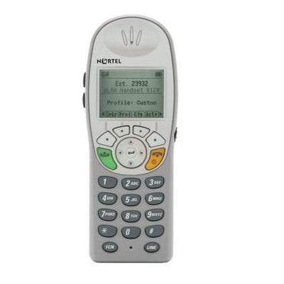 Nortel Avaya NTTQ4021E6 WLAN 6140 Handset (Refurbished)