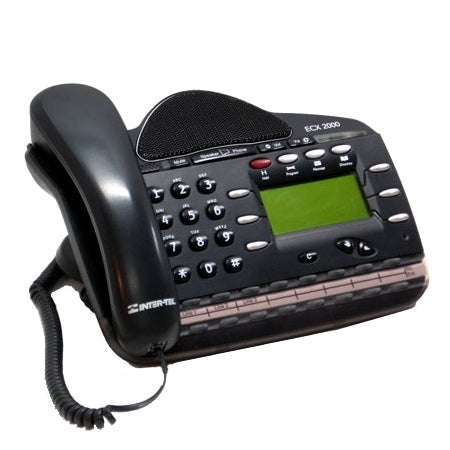 Inter-tel 618.5020 ECX 2000 Display Speakerphone (Black)